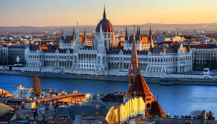 budapest-hungary